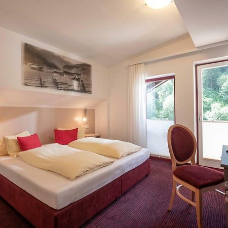 Alpenrose Hotel-Garni Gerlos Exterior photo