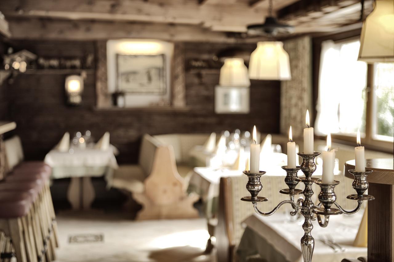 Alpenrose Hotel-Garni Gerlos Exterior photo